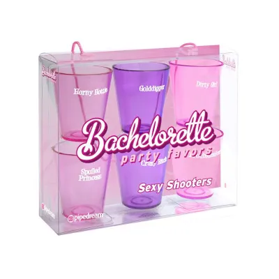 Sexy Shooters X 6 Pink