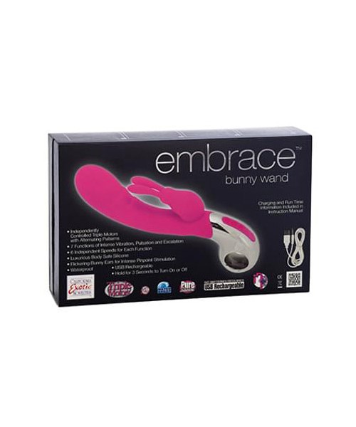 Embrace Bunny Wand