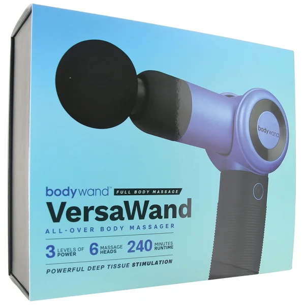 VersaWand All-Over Body Massager