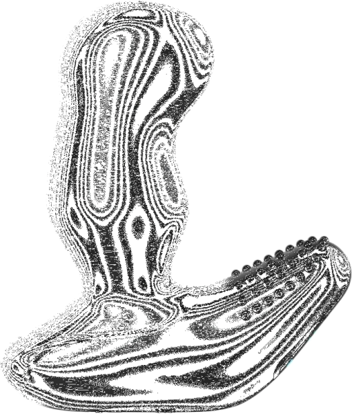 REVO Extreme Prostate Massager
