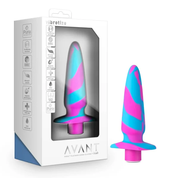 Avant Vibrotize Fuchsia