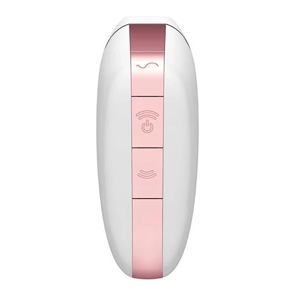Satisfyer Love Triangle App Controlled Clitoral Stimulator
