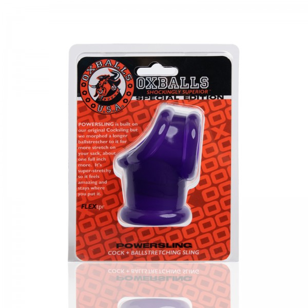 Power Sling Cock & Ball Ring