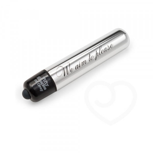 Fifty Shades We Aim To Please Bullet