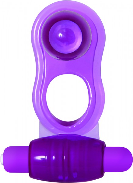 DP Fantasy Vibrating Cock Ring