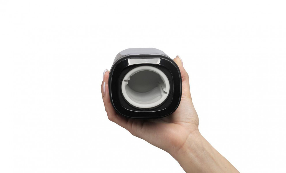 KIIROO Onyx+ Interactive Vibrating Male Stroker
