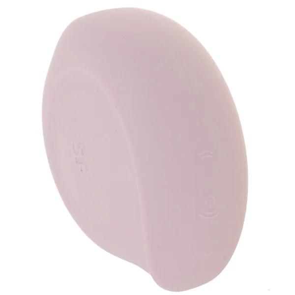 Satisfyer Sugar Rush Pressure Wave Rechargeable Waterproof Clitoral Stimulator - Pink
