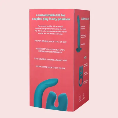 Fun Factory Ride amp Vibe Kit