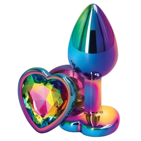 Rear Assets Multicolour Heart Small — image 5 of 6