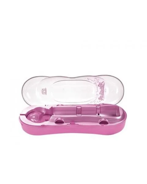 Perfection 7X Rabbit Vibe Rechargable 9.5 Inch Pink — image 4 of 4