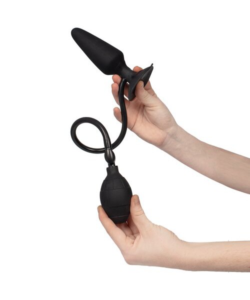 Bondara Booty Booster Inflatable Butt Plug – 6.6 Inch — image 6 of 6