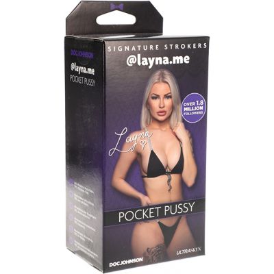 layna me Pocket Pussy