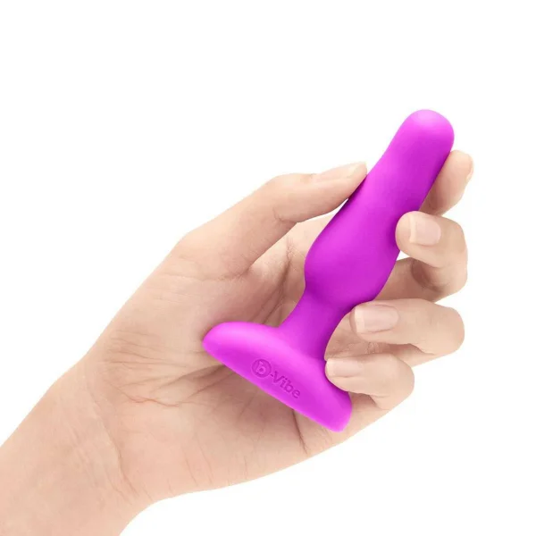 b-Vibe Novice Anal Plug — image 7 of 18