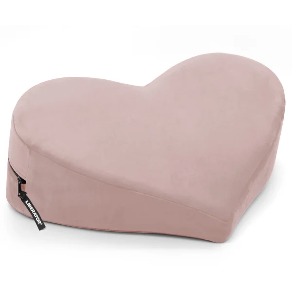 Liberator Heart Wedge Sex Pillow — image 8 of 12
