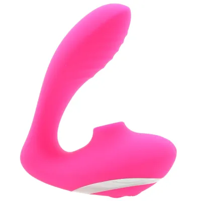 OMG Vibra G Pulse Clitoral Suction Vibe