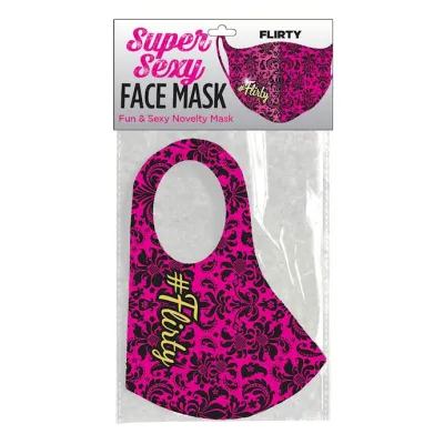 Super Sexy Flirty Mask
