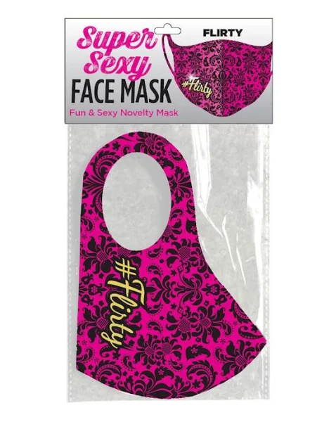 Super Sexy Flirty Mask