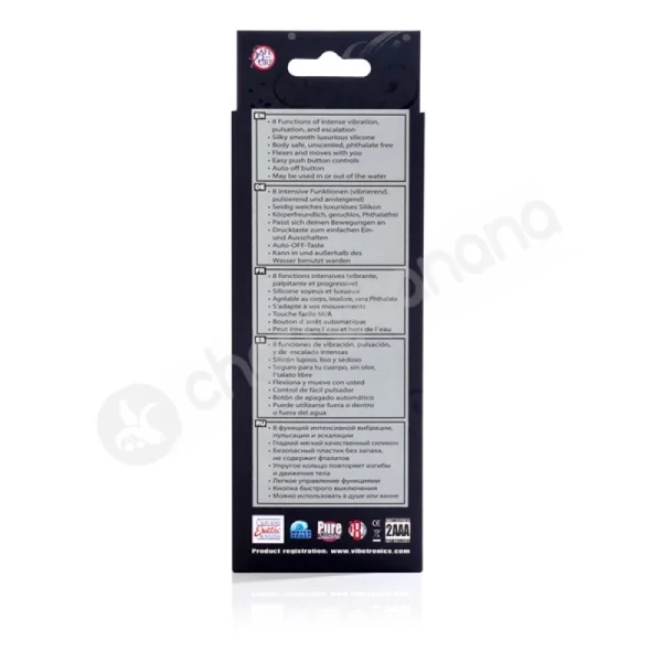 Entice Ava Purple Vibrator