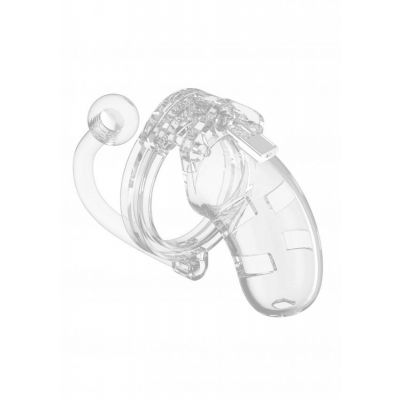 3 5 Chastity Cage Plug