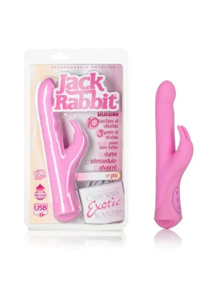 Rotating Jack Rabbit - Rechargeable