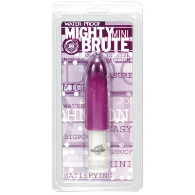 Mighty Mini Brute Vibe w Purple Sleeve