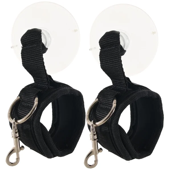 Lux Fetish - Sexy Suction Cuffs