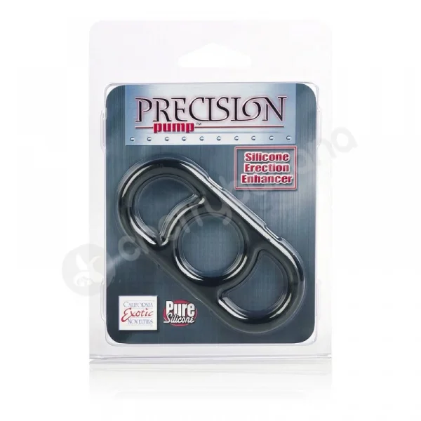 Precision Pump Smoke Silicone Erection Enhancer