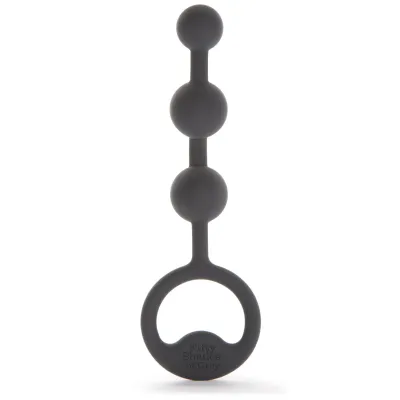 Fifty Shades Carnal Bliss Silicone Beads