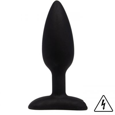 Bondara AC DC E Stim Butt Plug 4 75 Inch