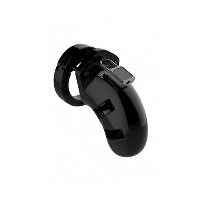Model 13 Chastity Cage 2 5 Inch Black 2 5 Inch