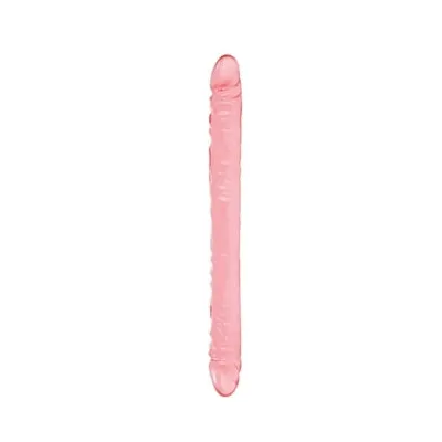 Gel Veined Double Dong 17 5