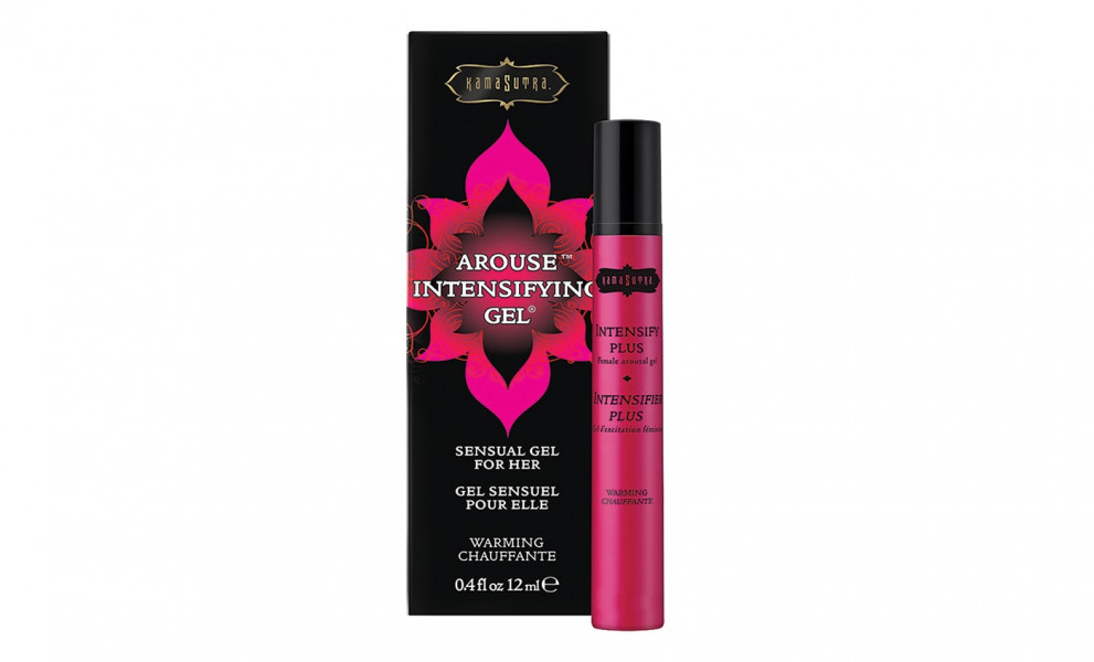 Kama Sutra Intensify Plus Female Arousal Gel