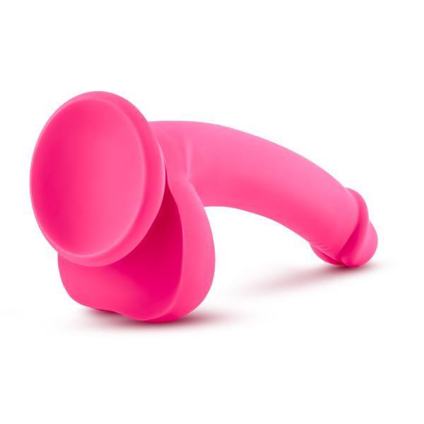 Ruse D Thang Silicone Suction Cup Dildo