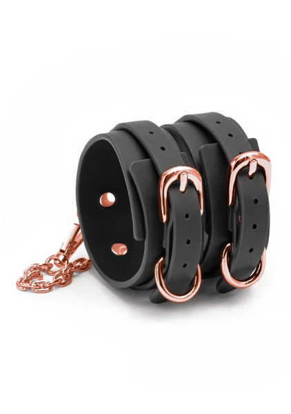 Bondage Couture Ankle Cuffs