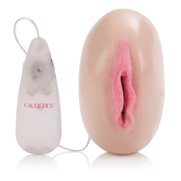 Sultry vibro pussy