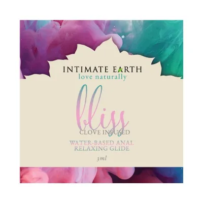 Intimate Earth Bliss Water Based Anal Relaxing Glide
