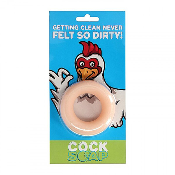Cock Ring Soap