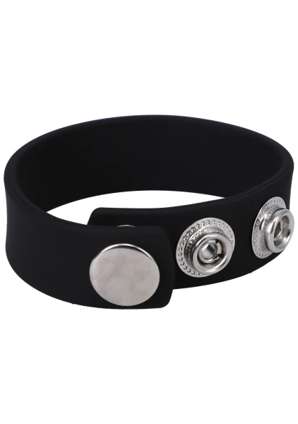 Boneyard Cock Strap 3 Snap Ring