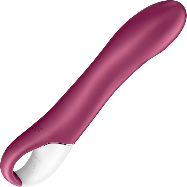 Satisfyer Big Heat Vibrator