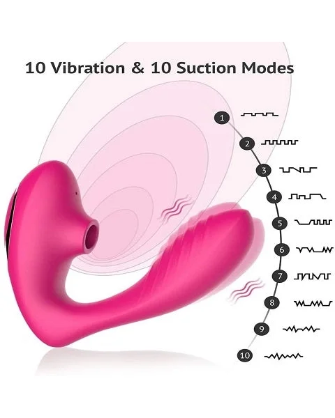 Tracy's Dog OG Pro 2 Clitoral Vibrator — image 9 of 19