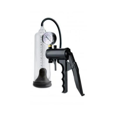 Pump Worx Max Precision Power Pump Black