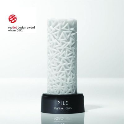 Tenga 3D Pile Penis Masturbator