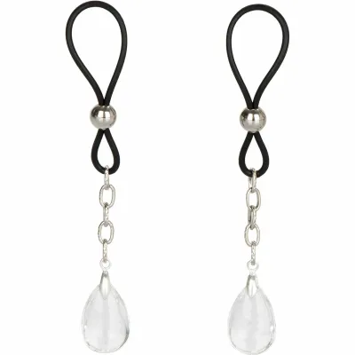 Nipple Play NonPiercing Nipple Jewellery Crystal
