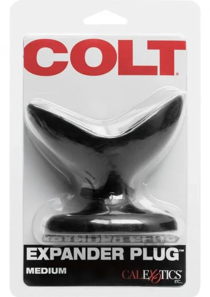Colt Expander Plug Medium Black
