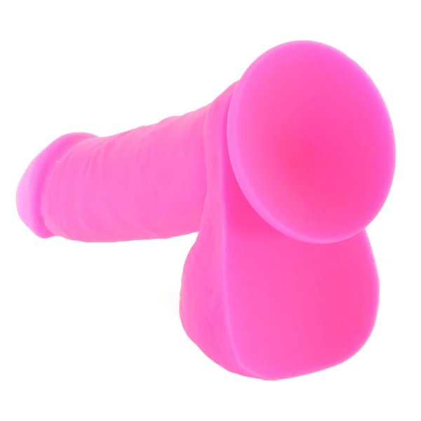 Neo Elite 8 Inch Silicone Dual Density Cock