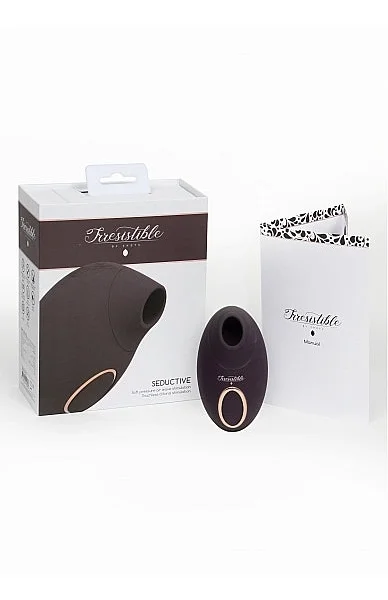Shots Irresistible Seductive Air Pulse Stimulator — image 6 of 7