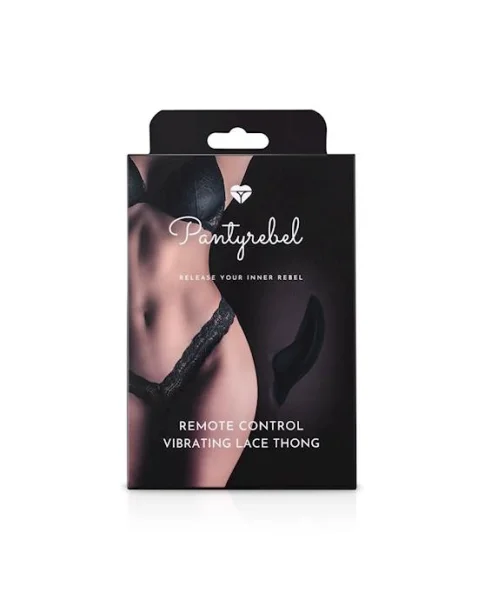 Vibrating Thong
