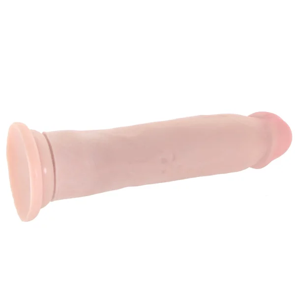 Dr. Skin Plus 9 Inch Thick Posable Dildo
