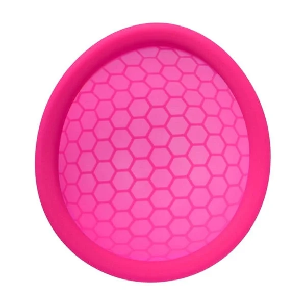Intimina Ziggy Flat Fit Menstrual Cup