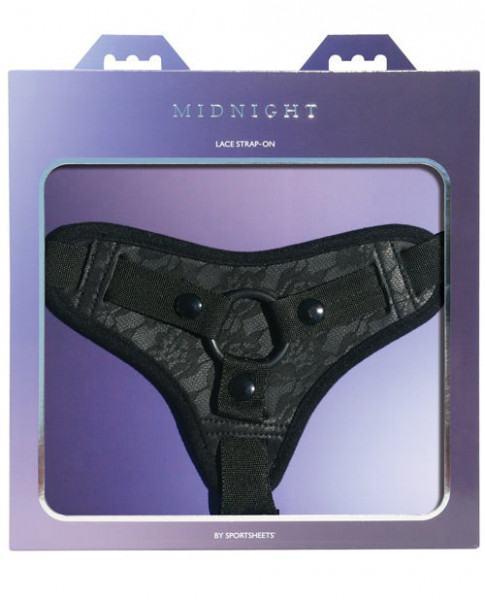 Sportsheets Strap-on - Sincerely Lace